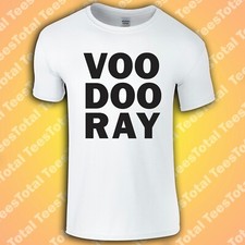 Voodoo Ray T-Shirt | A Guy Called Gerald New Order | The Hacienda | FAC51 | FCP