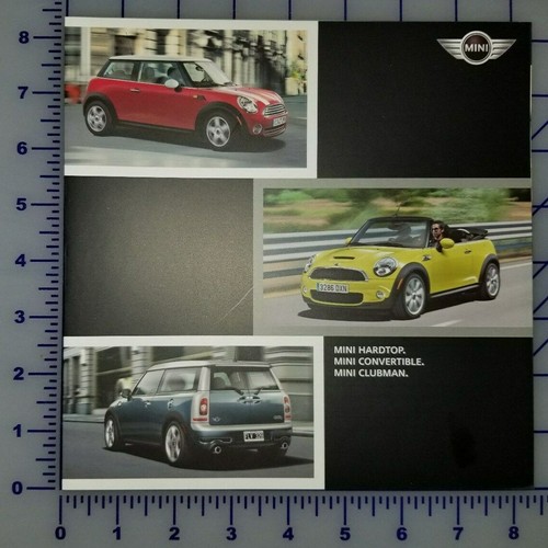 2009 mini brochure - 2009, folder