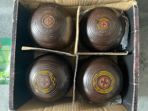 Henselite bowls size super - henselite,