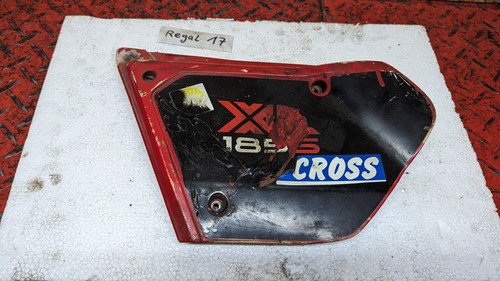 Side cover left fairing cover