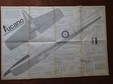 43" SPAN PROFILE TUCANO