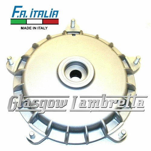 Vespa rear hub 30mm - hub, (30mm