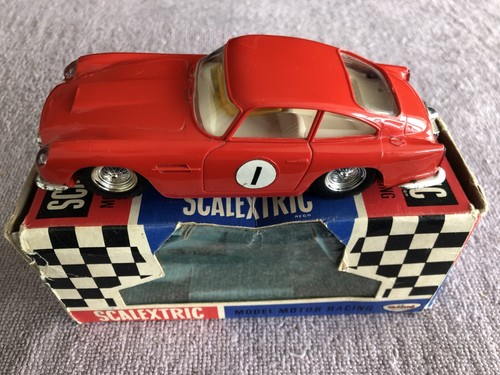 Scalextric c68 aston martin - c68,