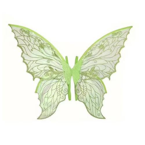 Fairy butterfly wings costume - wings,