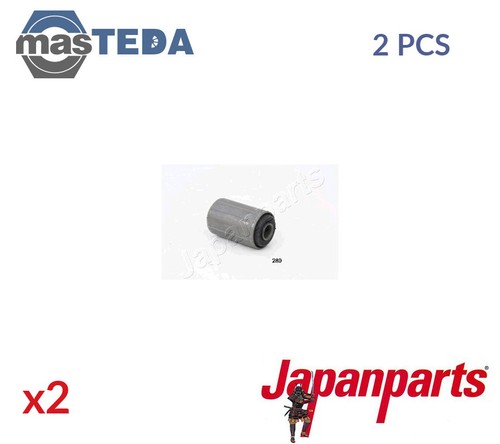 280 leaf spring - bush, pair