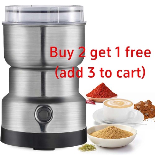Electric coffee bean - bean, grinder