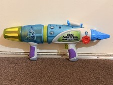 DISNEY PIXAR BUZZ LIGHTYEAR