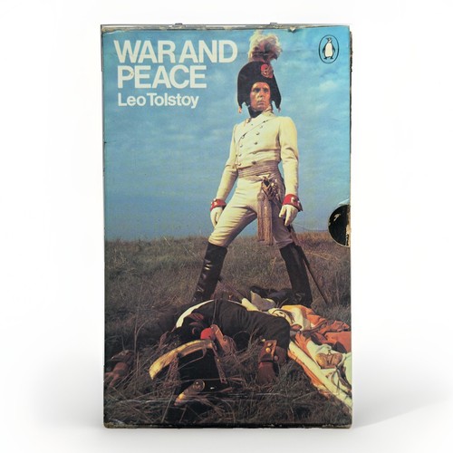 War and peace - war, leo