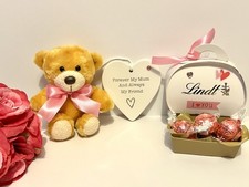 Teddy Bear Soft Toy - Lindor