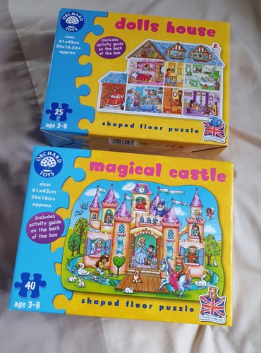Kids dolls house magical - dolls,