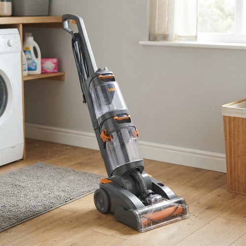 Vax w86 dual - dual, carpet