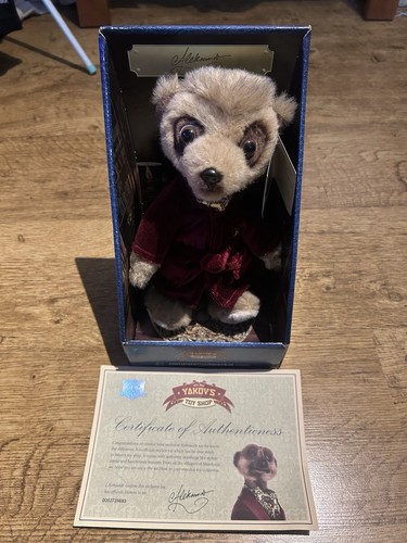 Compare the meerkat official - the,