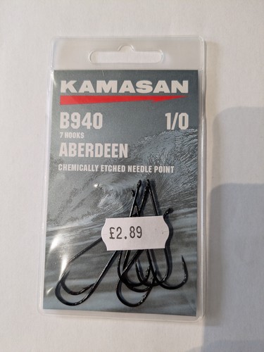 Kamasan b940 aberdeen - b940, hook