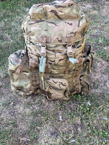 British army mtp - mtp, short
