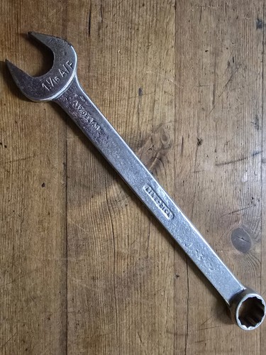 King dick af spanner - king, 1/1