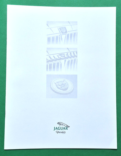 1994 jaguar daimler xj40 - 1994,