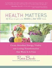 Bank - Health Matters