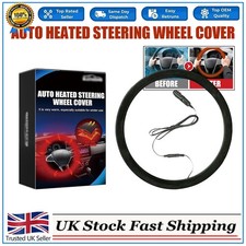 12v heated car - steering, wheel