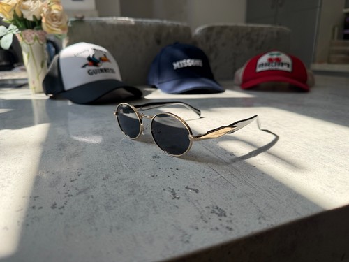 Prada oval unisex sunglasses - oval,