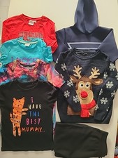 Boys Clothes Bundle 6-7 Years