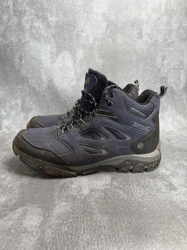 Regatta boots mens blue - boots,
