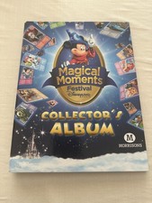 Disneyland Paris Magical Moments Cards & Collectors Album Disney Morrisons 96/99