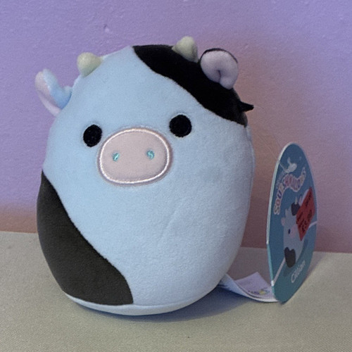 Squishmallows cillian cow mini - cillian,