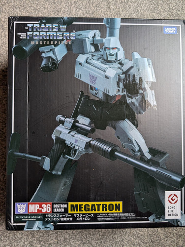 Transformers masterpiece - transformers,