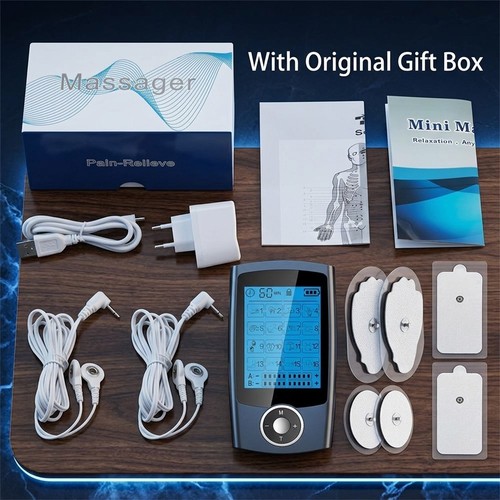 Dual channel tens ems machine - tens,