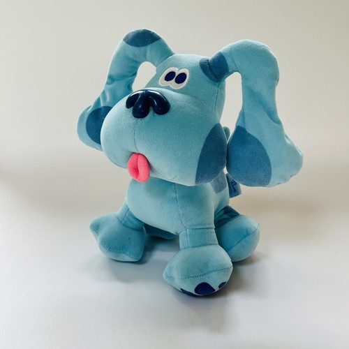Blues clues dog - dog, toy