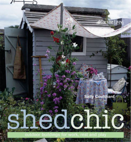 Shed chic outdoor buildings - shed,