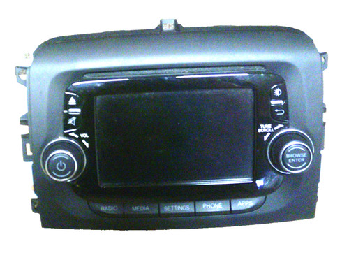2016 fiat 500l bluetooth - 500l,