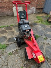 FSI B21 Stump Grinder – Petrol Kohler Engine – Tree Root Cutter – Used, Good Con