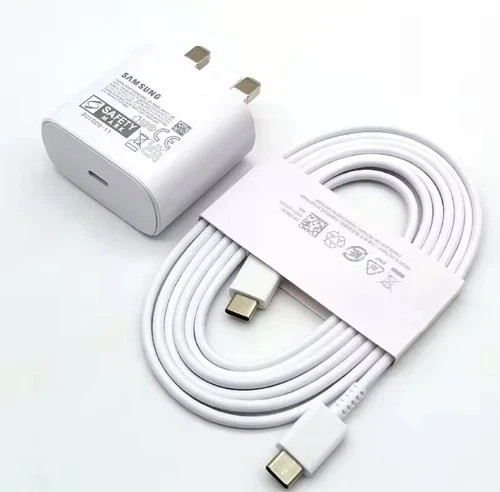 Genuine 25w super fast - genuine, charger