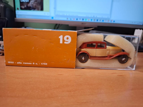 1932 alfa romeo 1750 - 1932,