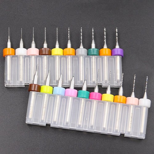 10pcs 2mm bits drill - 10pcs,