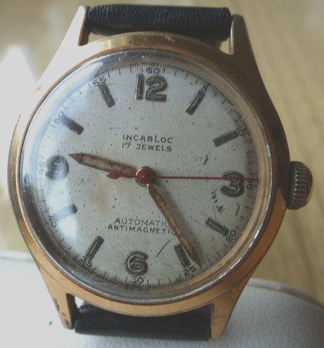Vintage auto incabloc 17 - vintage,