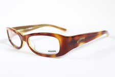 Missoni Eyeglasses MI 05404 Women Brown Full Rim Plastic Eyewear Glasses Frames
