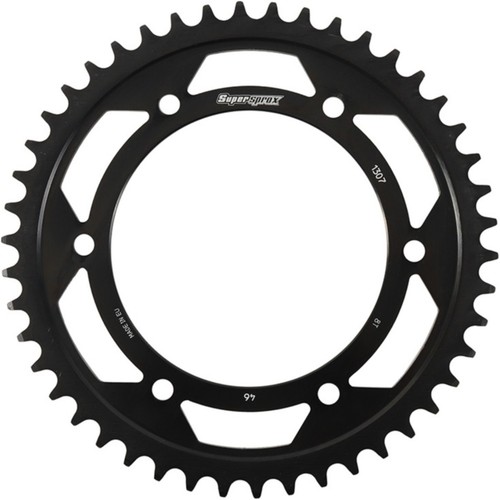Supersprox sprocket steel edge - steel,