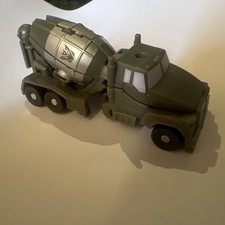 MixMaster Devastator Transformers Movie Revenge of the Fallen Legends Class