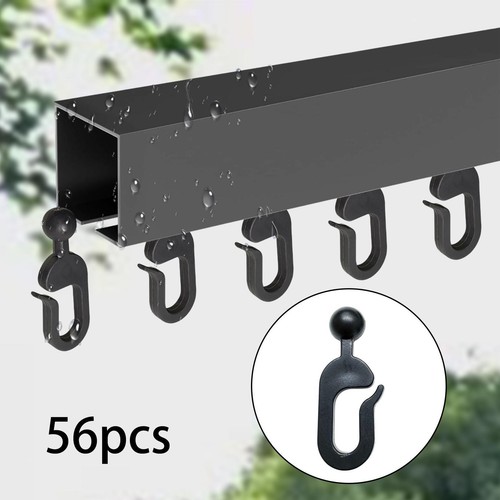 56x hooks for gazebo curtains - 56x,