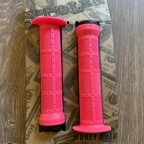 Stln bike money bmx grips - bike,