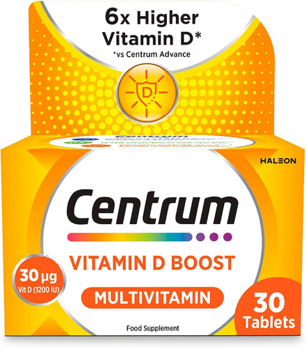 Centrum vitamin boost - centrum,
