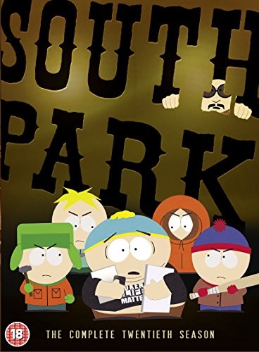 South park the complete - park:,
