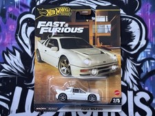 Hot wheels premium - hot, car