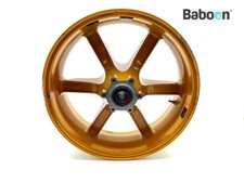Rear wheel buell r - wheel, 12