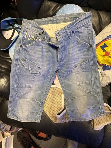 Gstar raw staq tapered 2 - gstar, 1/2