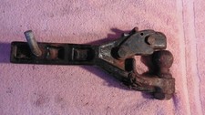 6 Ton Pintle Hook Trailer