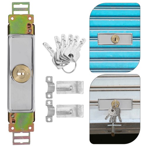 Roller shutter garage - roller, door