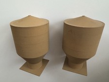 OO Gauge SILO / Cement Tanks